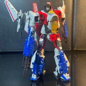 Starscream, Mindwipe, Shockwave